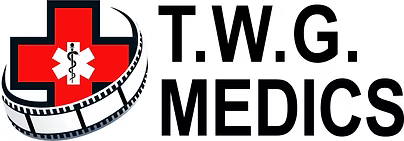TWG Medics logo